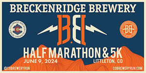 2024 Breckenridge Brewery Half Marathon
