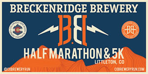 2025 Breckenridge Brewery Half Marathon