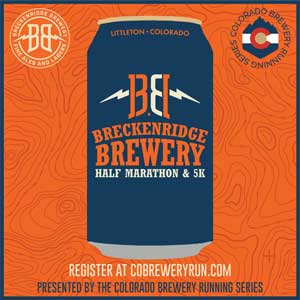 2025 Breckenridge Brewery Half Marathon