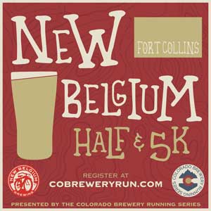 2025 New Belgium Half Marathon
