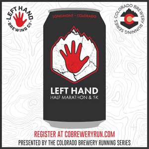 2025 Left Hand Brewery Half Marathon