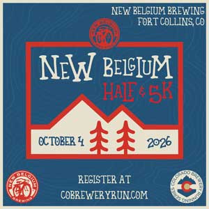 2026 New Belgium Half Marathon