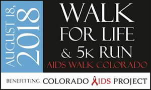 2018 AIDS Walk Colorado