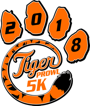 2018 Tiger Prowl 5k