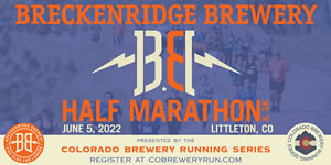 2022 Breckenridge Brewery Half Marathon