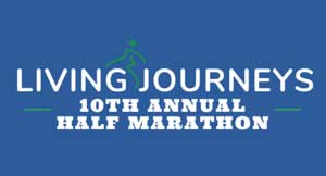 2022 Living Journeys Half Marathon