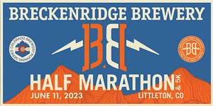 2023 Breckenridge Brewery Half Marathon