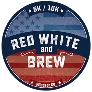 2021 Red White & Brew 5k 10k