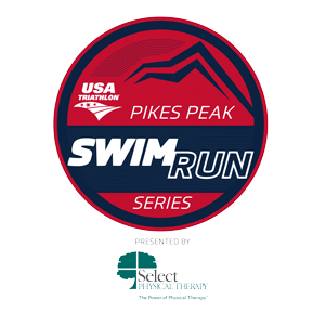 2023 Pikes Peak Swim Run