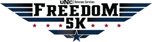 2022 UNC Veterans Services Freedom 5k